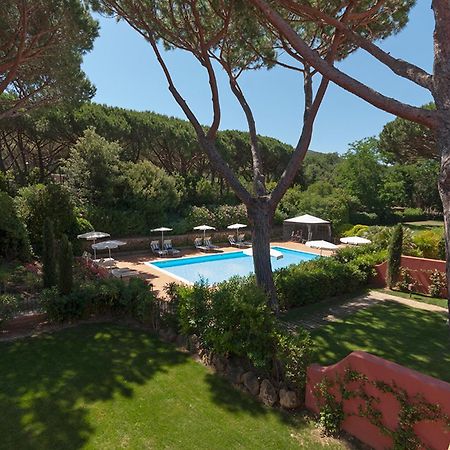 Baglioni Resort Alleluja Punta Ala Εξωτερικό φωτογραφία