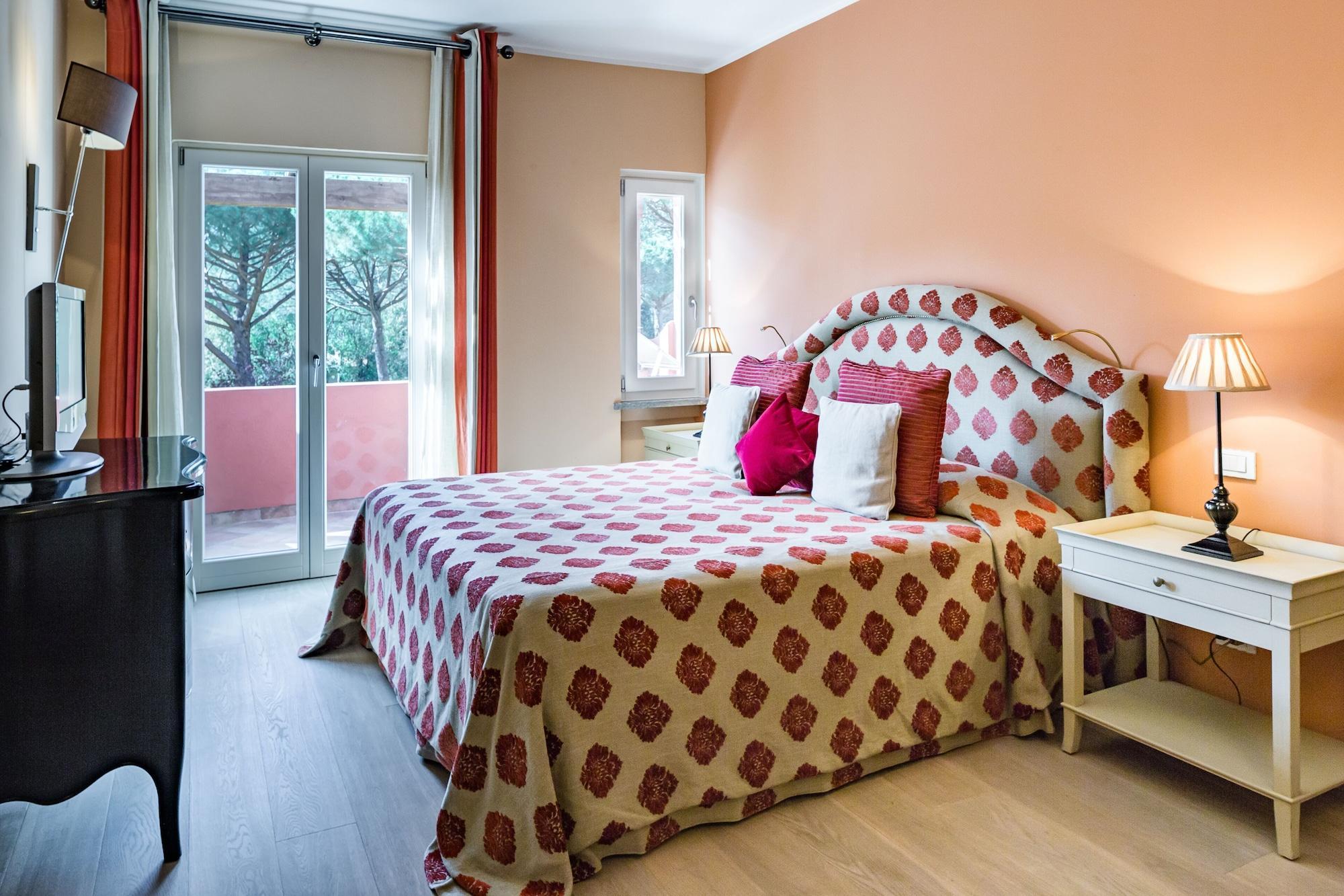 Baglioni Resort Alleluja Punta Ala Εξωτερικό φωτογραφία