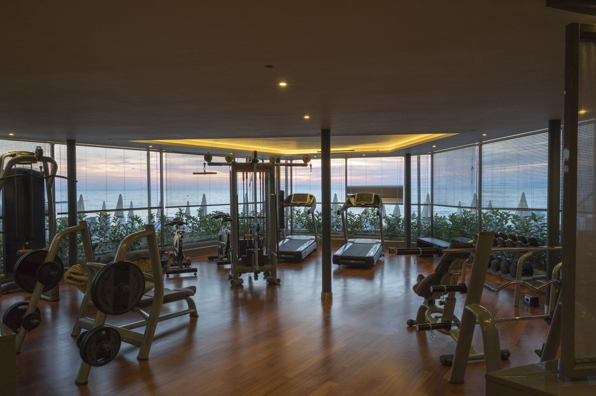 Baglioni Resort Alleluja Punta Ala Εξωτερικό φωτογραφία