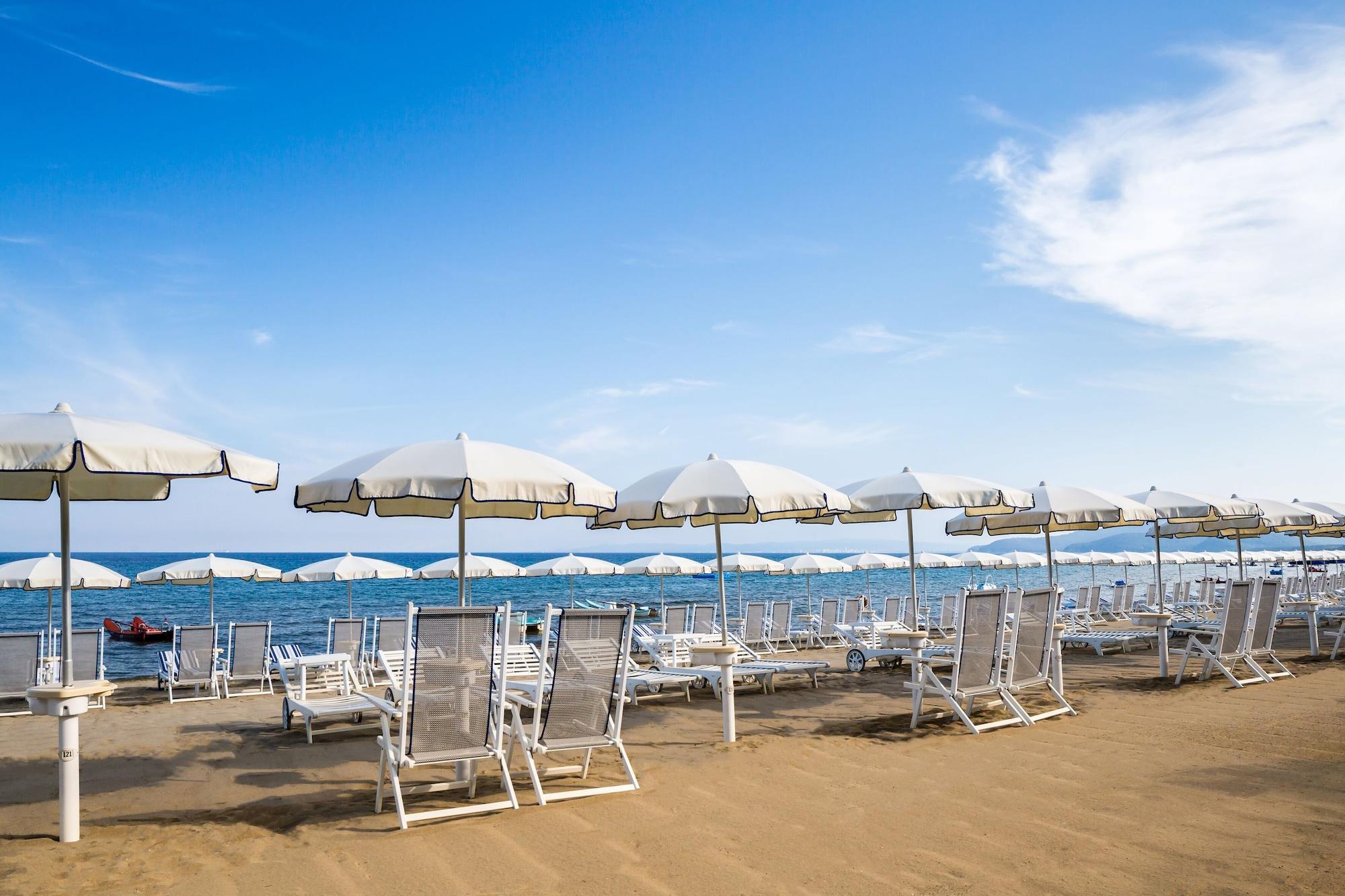 Baglioni Resort Alleluja Punta Ala Εξωτερικό φωτογραφία