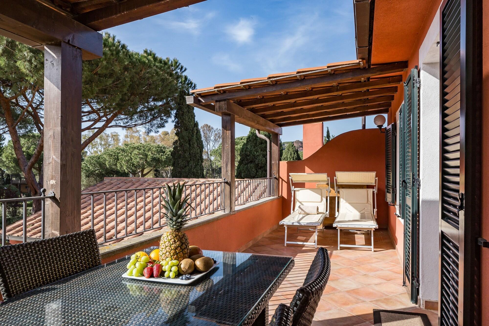Baglioni Resort Alleluja Punta Ala Εξωτερικό φωτογραφία