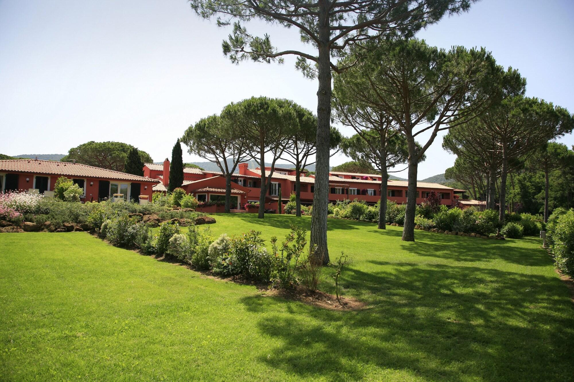 Baglioni Resort Alleluja Punta Ala Εξωτερικό φωτογραφία