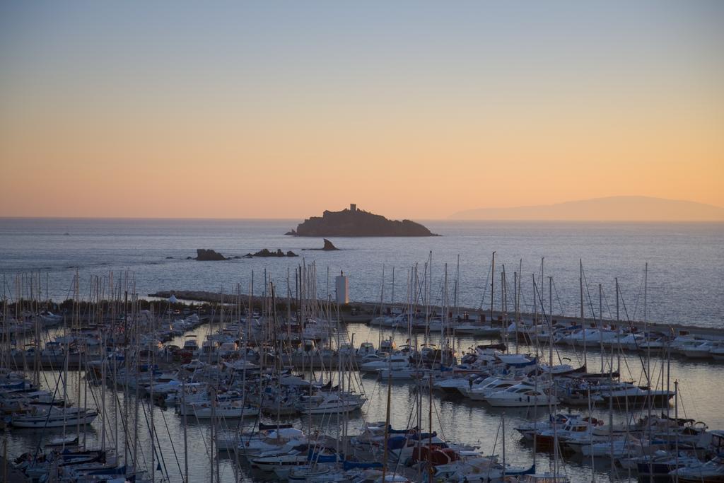 Baglioni Resort Alleluja Punta Ala Εξωτερικό φωτογραφία