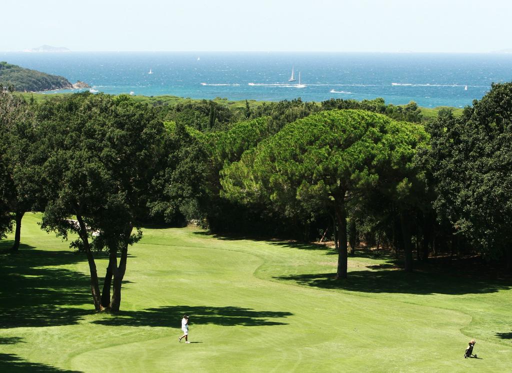 Baglioni Resort Alleluja Punta Ala Εξωτερικό φωτογραφία