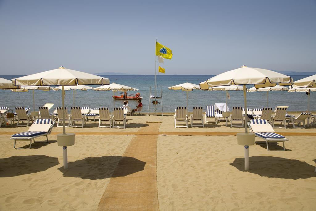Baglioni Resort Alleluja Punta Ala Εξωτερικό φωτογραφία