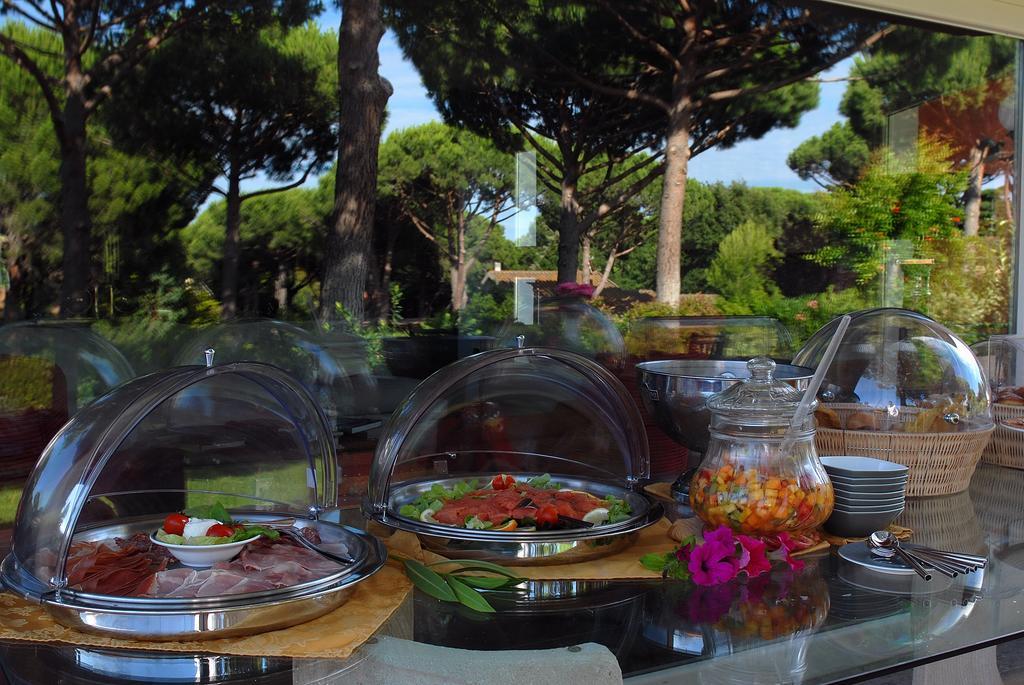 Baglioni Resort Alleluja Punta Ala Εξωτερικό φωτογραφία