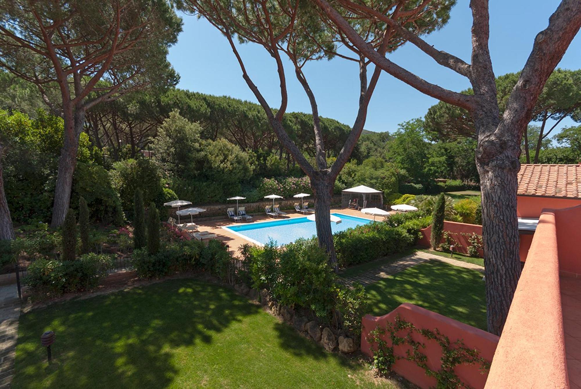 Baglioni Resort Alleluja Punta Ala Εξωτερικό φωτογραφία